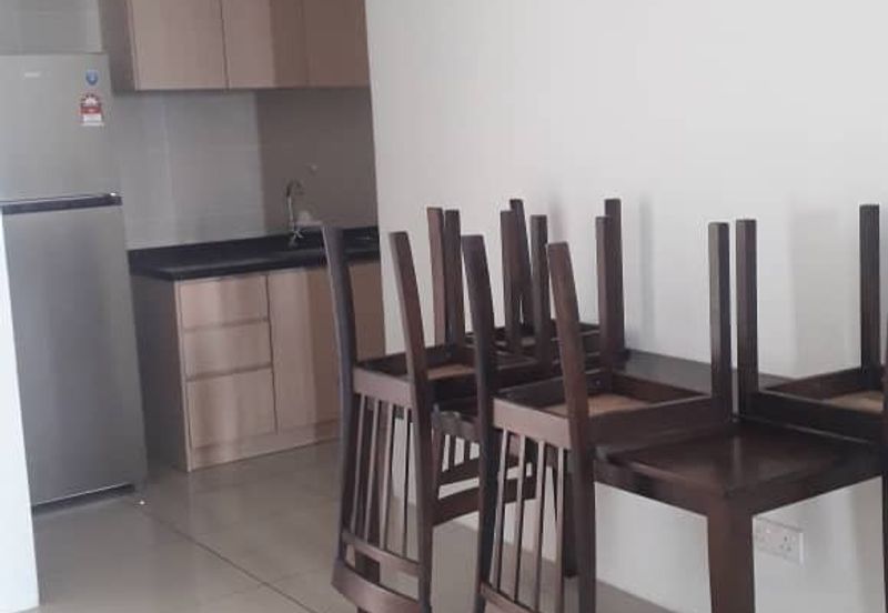 The Nest Serviced Apartment (Residensi 357)