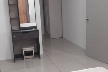 The Nest Serviced Apartment (Residensi 357)