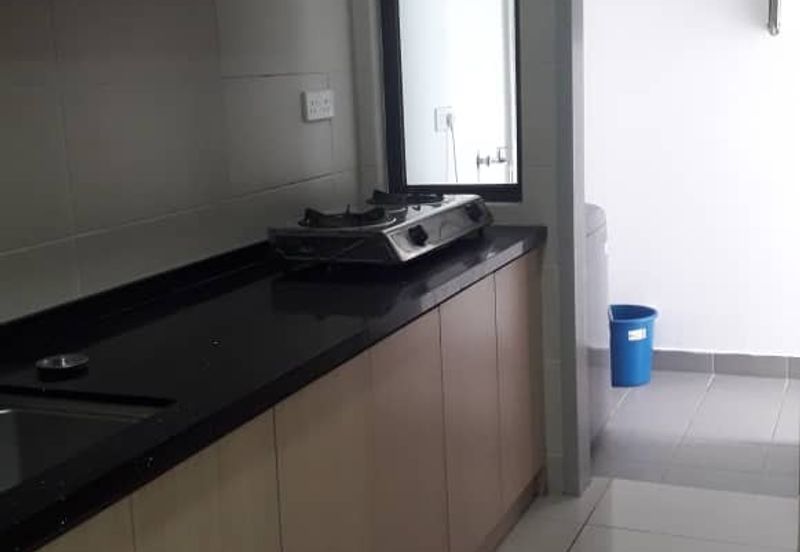 The Nest Serviced Apartment (Residensi 357)