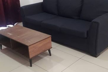 The Nest Serviced Apartment (Residensi 357)