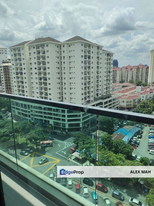 3 Rooms 2 Bathrooms For Rent | The Nest Setapak , Kuala Lumpur, Setapak