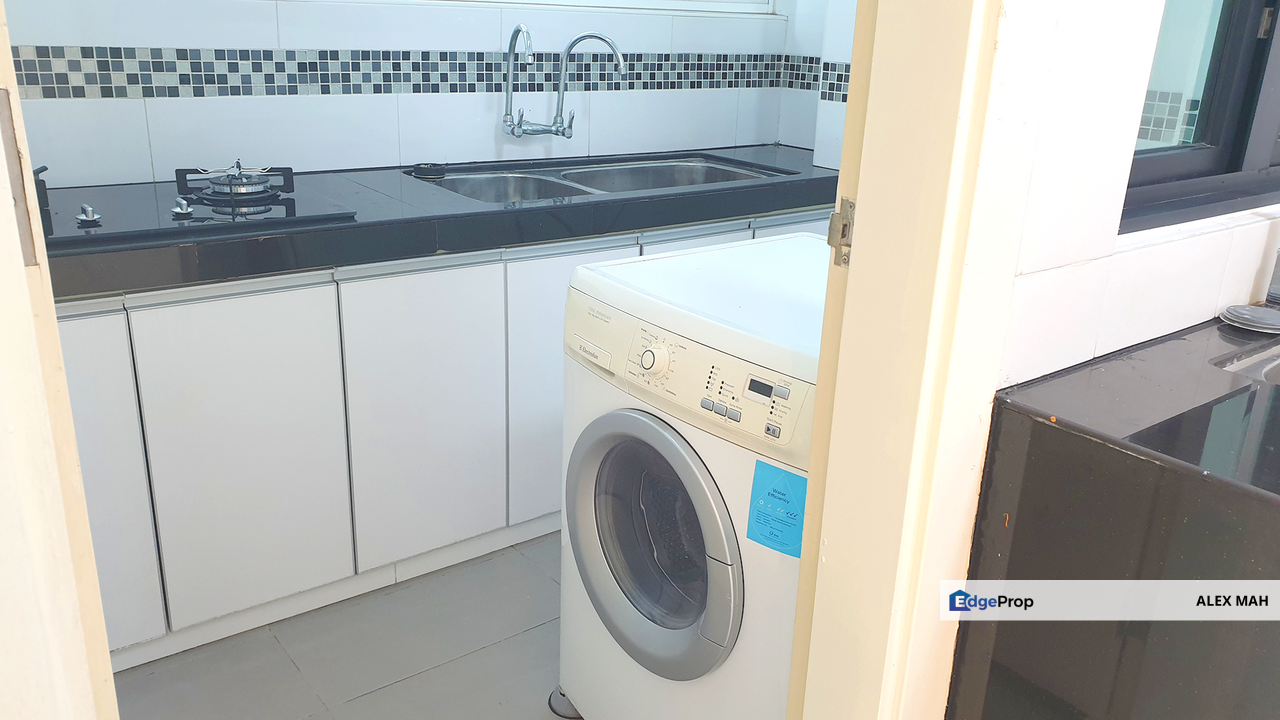 3 Rooms 2 Bathrooms For Sale G Residence Kuchai Lama , Kuala Lumpur, Kuchai Lama