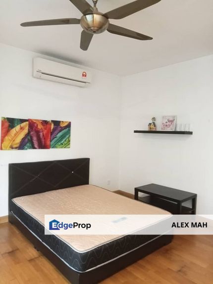 KL Gateway Residencce 1 Room 1 Bathroom Furnished For Rent , Kuala Lumpur, Bangsar South