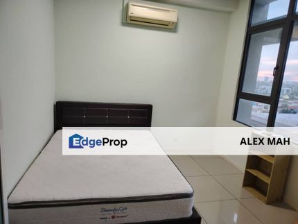 Centrestage PJ Seksyen 13 Furnished 2 Room + 1 Bathroom For Rent, Selangor, Petaling Jaya