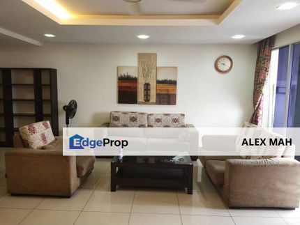 Fully Furnished 3 Rooms 2 Bathrooms For Rent | PV 15 | Setapak, Kuala Lumpur, Setapak
