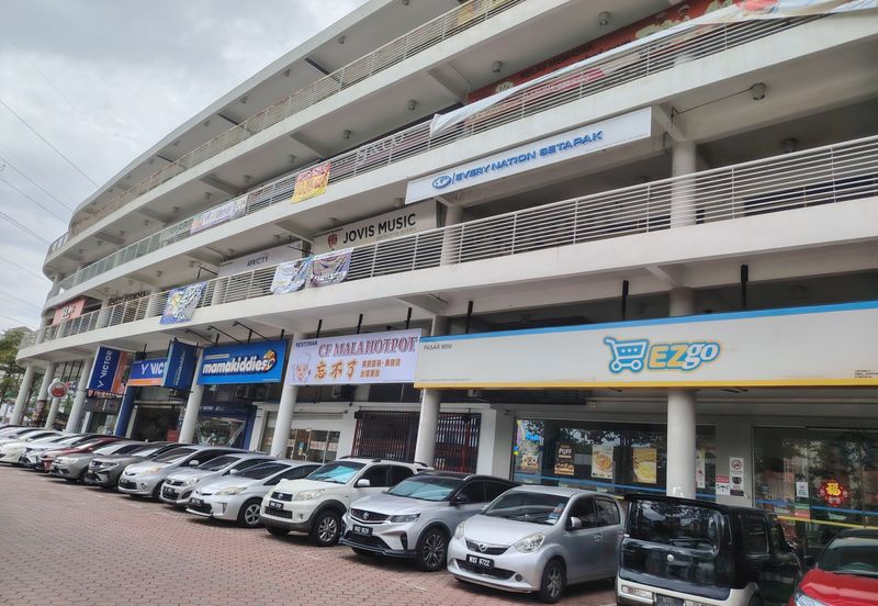 Platinum Mondrian (Pv128)