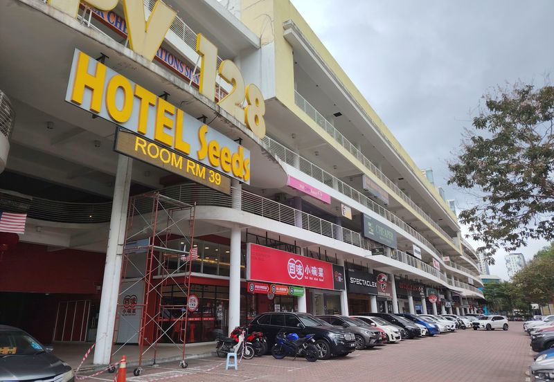 Platinum Mondrian (Pv128)