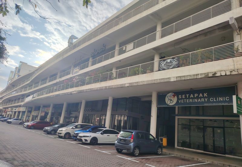 Platinum Mondrian (Pv128)