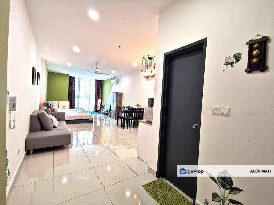 Furnished Sofo For Rent | Damansara Jaya, Selangor, Damansara Jaya