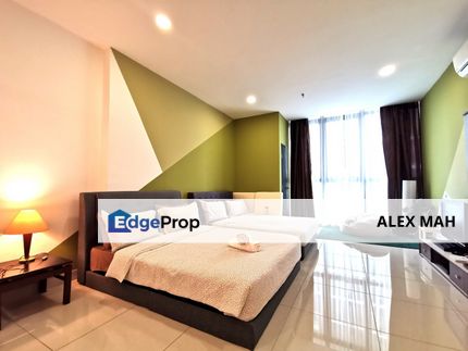Furnished Sofo For Sale | Damansara Jaya, Selangor, Damansara Jaya
