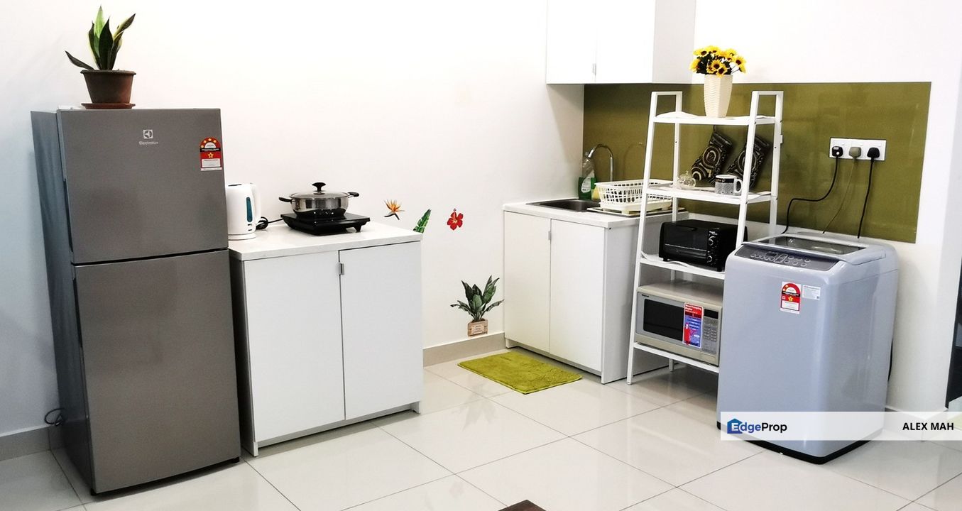 Furnished Sofo For Sale | Damansara Jaya, Selangor, Damansara Jaya