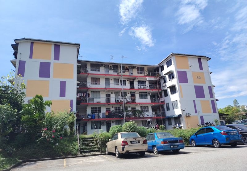 Bandar Baru Wangsa Maju (Seksyen 1)