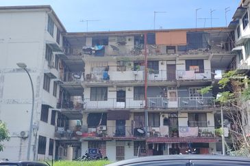 Bandar Baru Wangsa Maju (Seksyen 1)