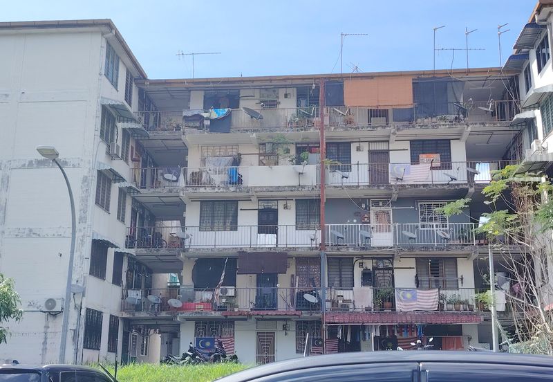 Bandar Baru Wangsa Maju (Seksyen 1)