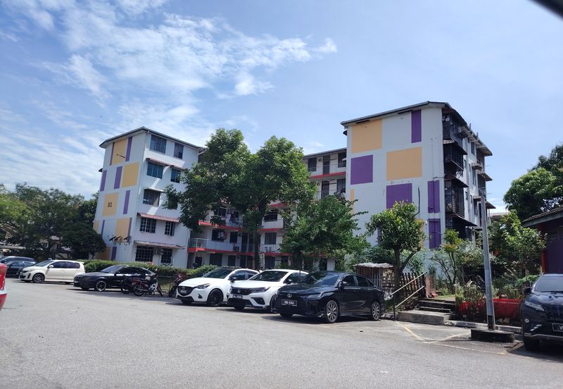 Bandar Baru Wangsa Maju (Seksyen 1)