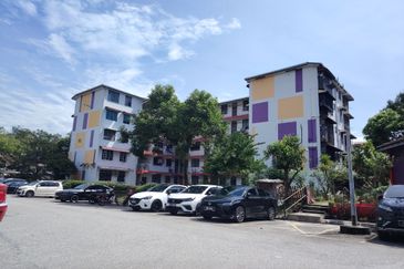 Bandar Baru Wangsa Maju (Seksyen 1)