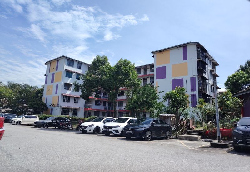 Bandar Baru Wangsa Maju (Seksyen 1)