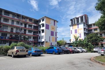 Bandar Baru Wangsa Maju (Seksyen 1)
