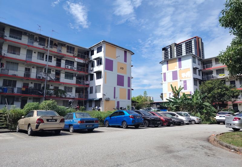 Bandar Baru Wangsa Maju (Seksyen 1)