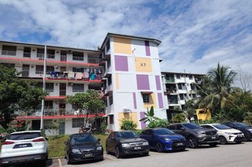 Bandar Baru Wangsa Maju (Seksyen 1)