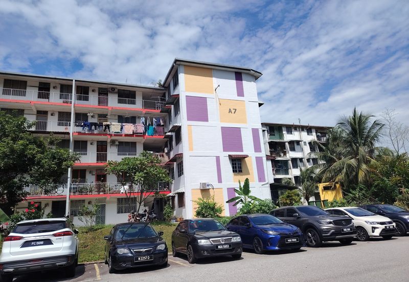 Bandar Baru Wangsa Maju (Seksyen 1)