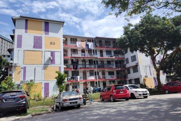 Bandar Baru Wangsa Maju (Seksyen 1)