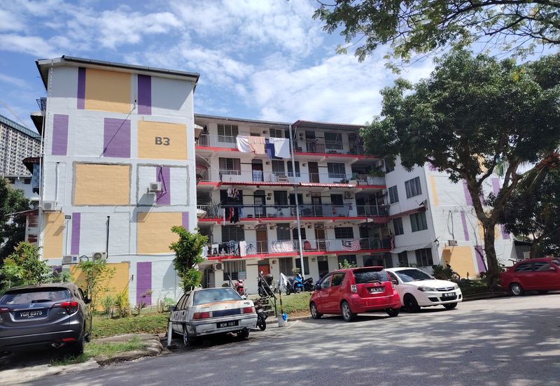Bandar Baru Wangsa Maju (Seksyen 1)