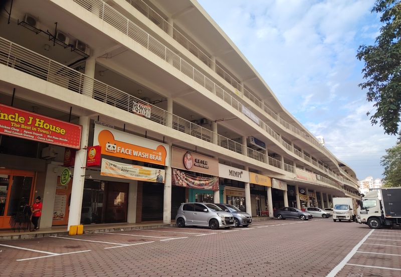 Platinum Mondrian (Pv128)