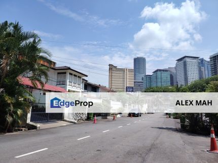 Taman Seputeh Kuala Lumpur 2.5 Storey Link House For Sale , Kuala Lumpur, Seputeh