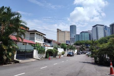 Seputeh Heights