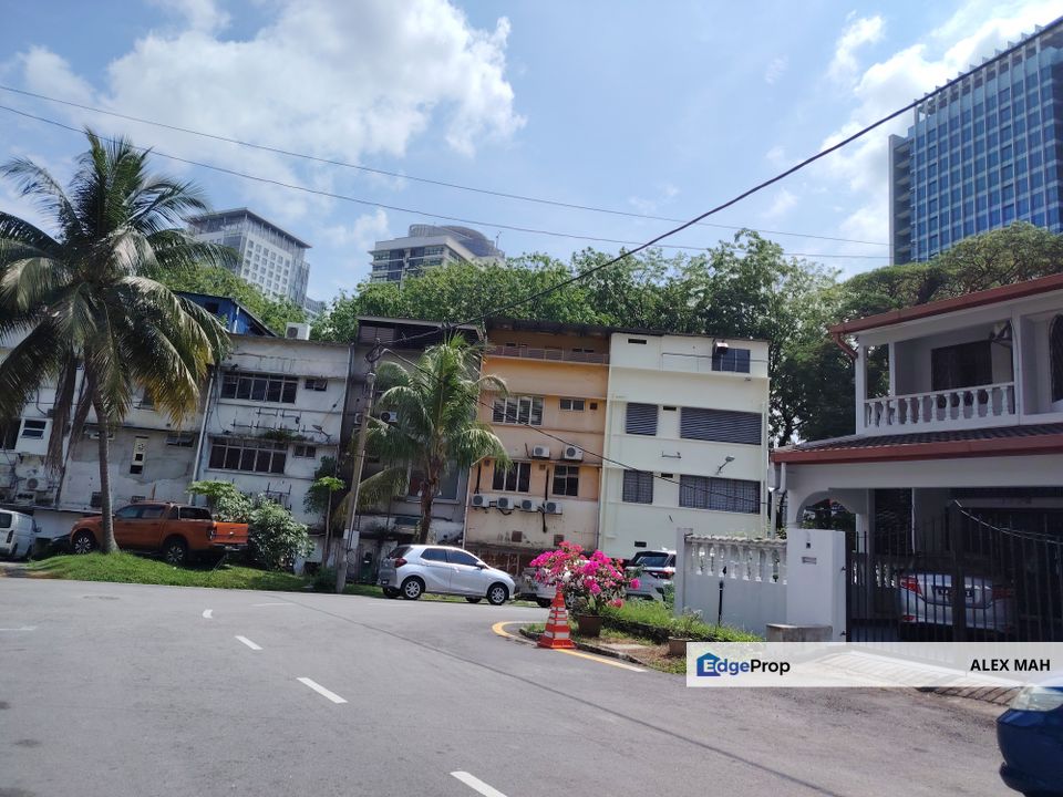 Taman Seputeh Kuala Lumpur 2.5 Storey Link House For Sale , Kuala Lumpur, Seputeh