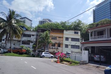Seputeh Heights