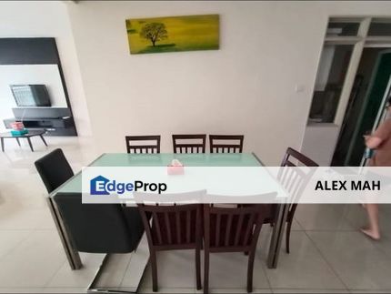 Fully Furnished PV 16 Setapak For Rent, Kuala Lumpur, Setapak