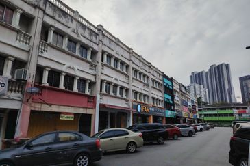 Taman Sri Rampai