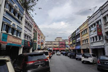 Taman Sri Rampai
