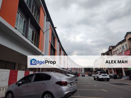 Medan Puteri @ Avenue 3 Shop For Rent, Selangor, Rawang