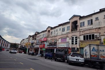 Avenue 3 @Medan Puteri