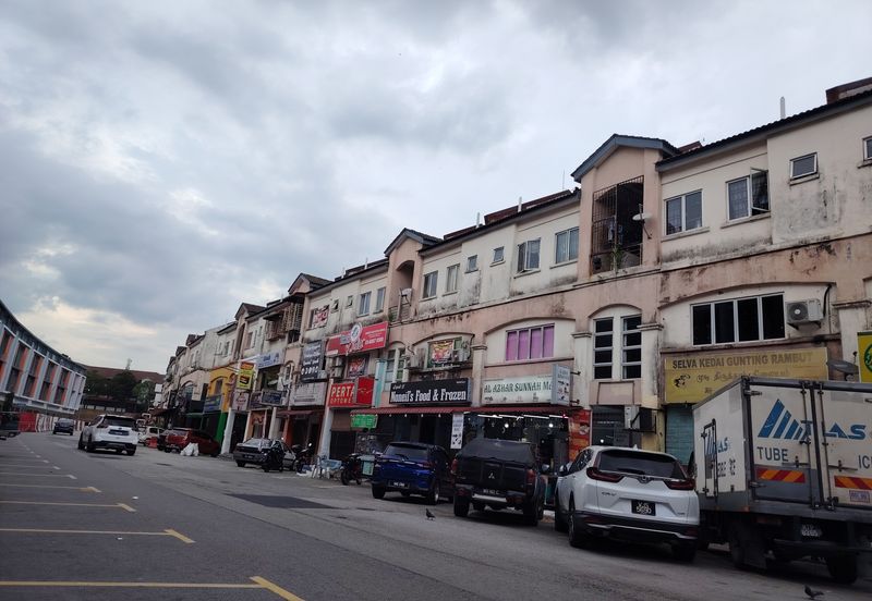 Avenue 3 @Medan Puteri