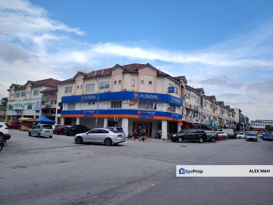 Medan Puteri @ Avenue 3 Shop For Rent, Selangor, Rawang
