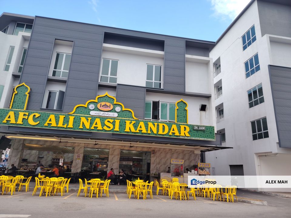 Medan Puteri @ Avenue 3 Shop For Rent, Selangor, Rawang
