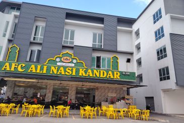 Avenue 3 @Medan Puteri