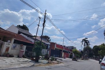 Seksyen 14 Petaling Jaya Single Storey Terrace House For Sale 