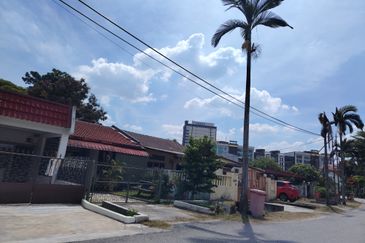 Seksyen 14 Petaling Jaya Single Storey Terrace House For Sale 
