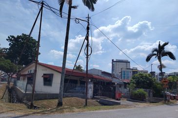 Seksyen 14 Petaling Jaya Single Storey Terrace House For Sale 