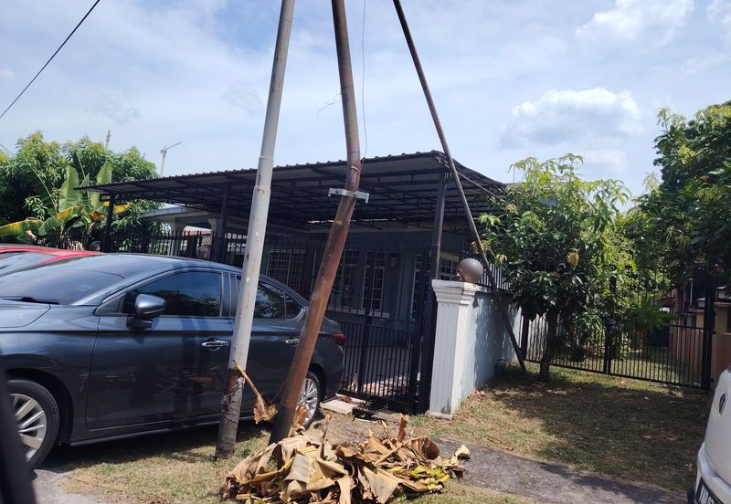 Seksyen 14 Petaling Jaya Single Storey Terrace House For Sale 