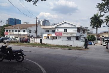 Seksyen 14 Petaling Jaya Single Storey Terrace House For Sale 
