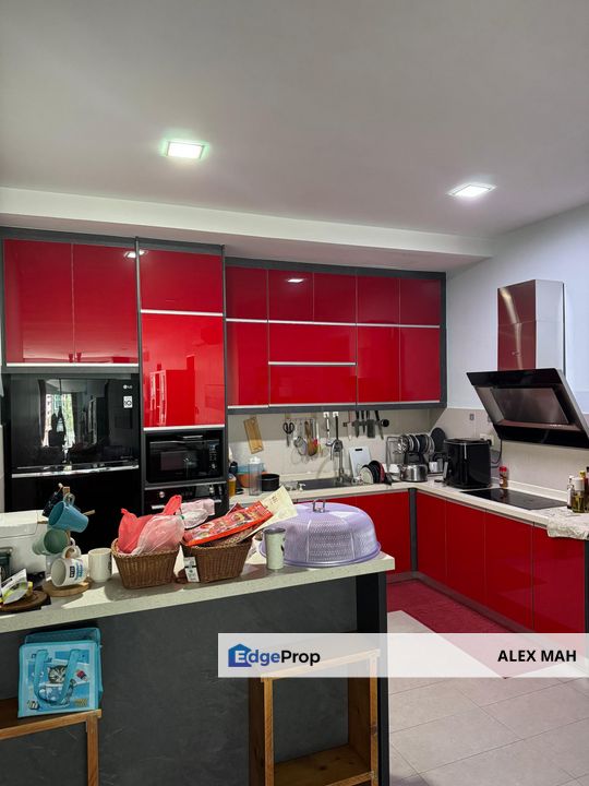 Taman Putra Prima Puchong X2 Residency Condominium For Sale , Selangor, Puchong