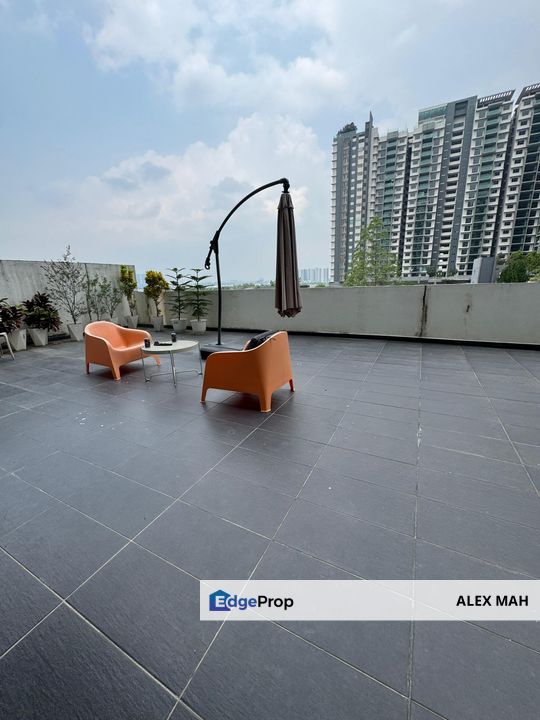 Taman Putra Prima Puchong X2 Residency Condominium For Sale , Selangor, Puchong