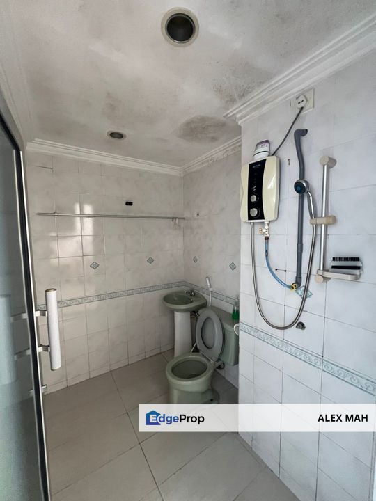  Duta Ria , Dutamas Segambut Renovated Condominium For Sale , Kuala Lumpur, Dutamas