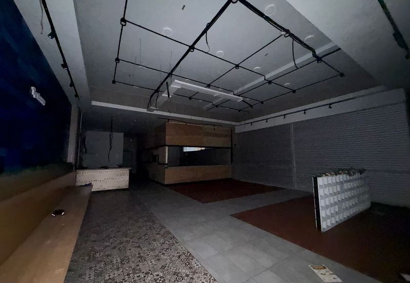 Ground Floor Corner Shop For Rent | Bandar Tun Hussein Onn Cheras